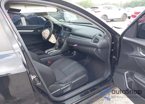 2016 Honda Civic Lx from USA, damaged, VIN 2HGFC2F51GH508937